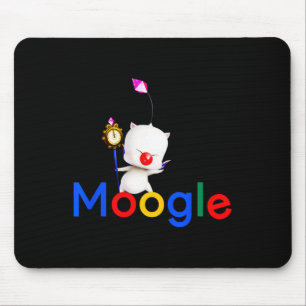 Tapis De Souris Jeu vidéo Kawaii Moogle Kupo Gamer