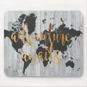 Tapis De Souris Jeune Explorateur VI