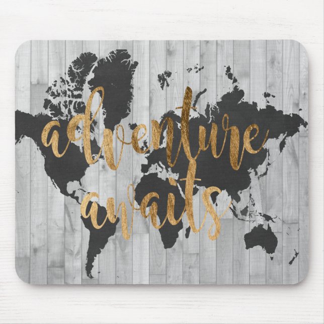 Tapis De Souris Jeune Explorateur VI (Devant)