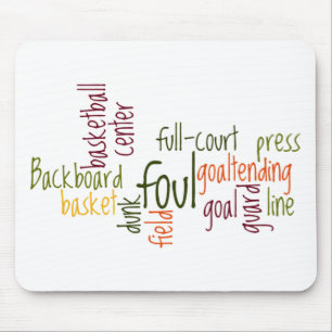 Tapis De Souris Jeux de basket-ball.png