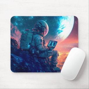 Tapis De Souris J'Explore