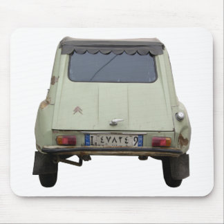 Tapis De Souris Jian (vue arrière)