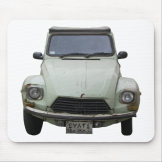 Tapis De Souris Jian (vue de face) Mouspad