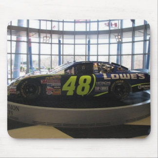 Tapis De Souris Jimmy Johnson