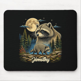 Tapis De Souris Jimothy Raton Drôle Jimothy De Seattle Meme