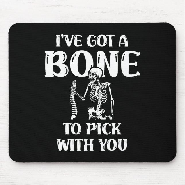 Tapis De Souris Jitsu Karate Funny Hanukkah (Devant)