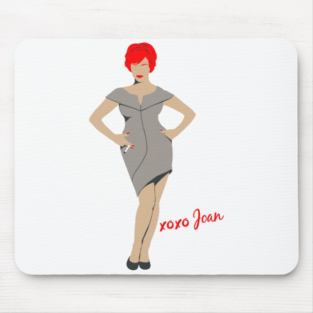 Tapis De Souris Joan (Devant)