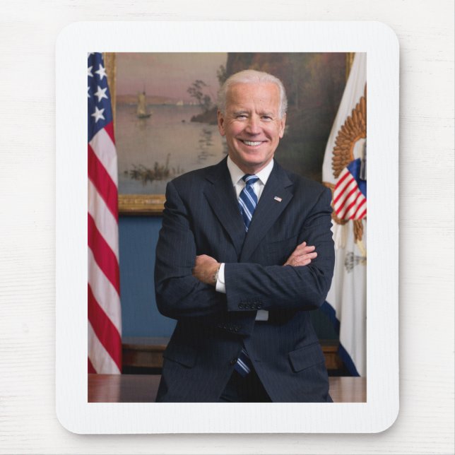 Tapis De Souris Joe Biden (Devant)
