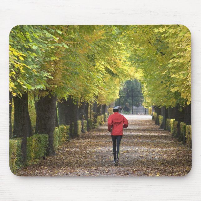 Tapis De Souris Jogger (Devant)