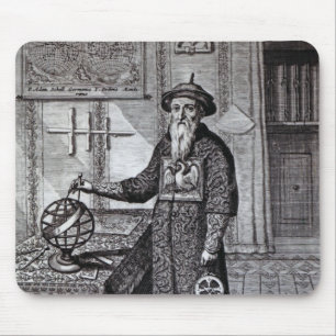 Tapis De Souris Johann Adam Schall von Bell