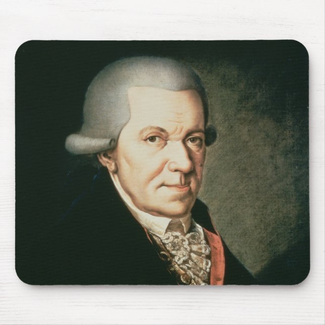 Tapis De Souris Johann Michael Haydn, frère de compositeur (Devant)