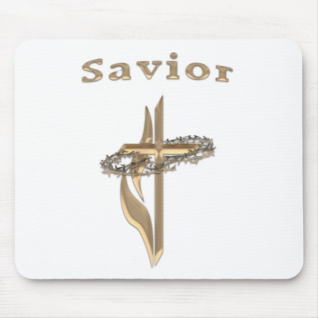 Tapis De Souris John 3:16 (Devant)