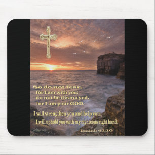 Tapis De Souris John 3:16