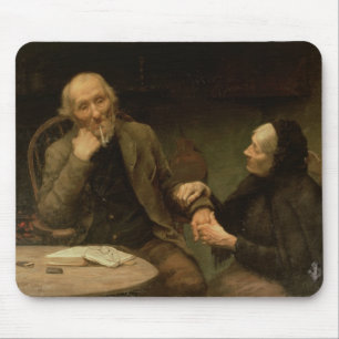 Tapis De Souris John Anderson, mon Jo, 1894 (huile sur la toile)