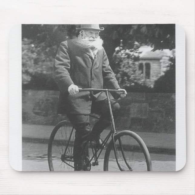 Tapis De Souris John Boyd Dunlop (Devant)