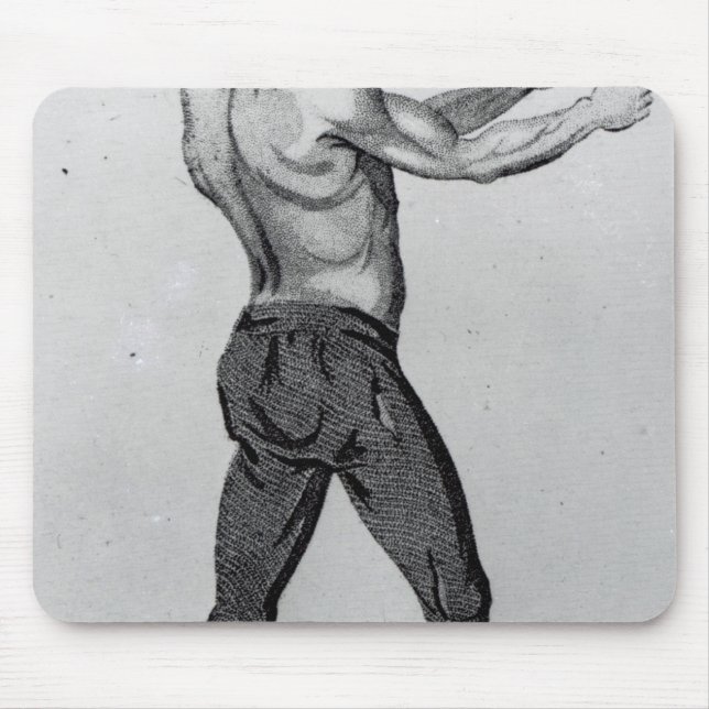 Tapis De Souris John Broughton (Devant)