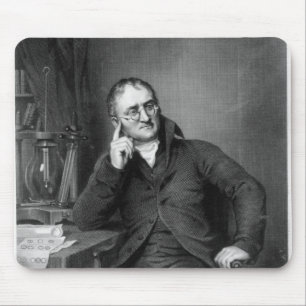 Tapis De Souris John Dalton