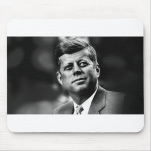 Tapis De Souris John F Kennedy