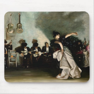 Tapis De Souris John Singer Sargent- El Jaleo
