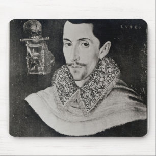Tapis De Souris John Taureau