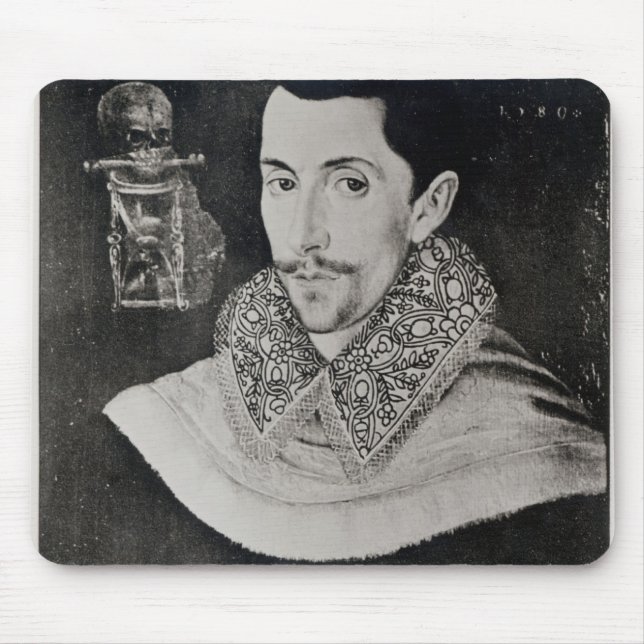 Tapis De Souris John Taureau (Devant)