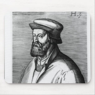 Tapis De Souris John Wycliffe