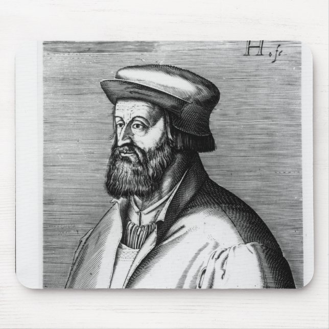 Tapis De Souris John Wycliffe (Devant)