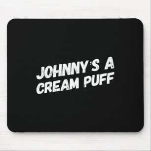 Tapis De Souris Johnny