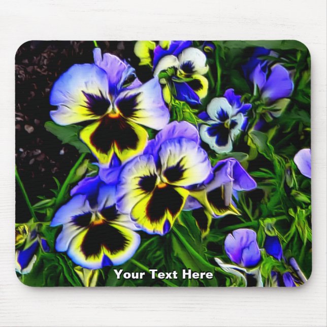 Tapis De Souris Johnny Jump Up (Devant)