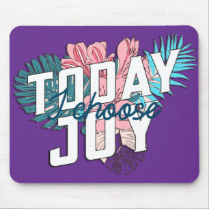 Tapis De Souris Joie