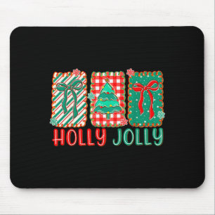 Tapis De Souris Joie Prête à Porter Pour Le Monde De Noël Le Plus 