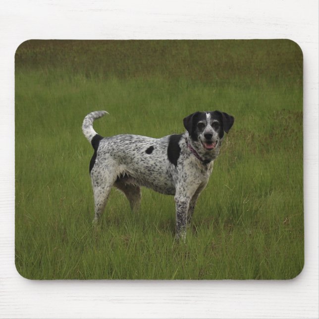 Tapis De Souris Joie pure (Devant)