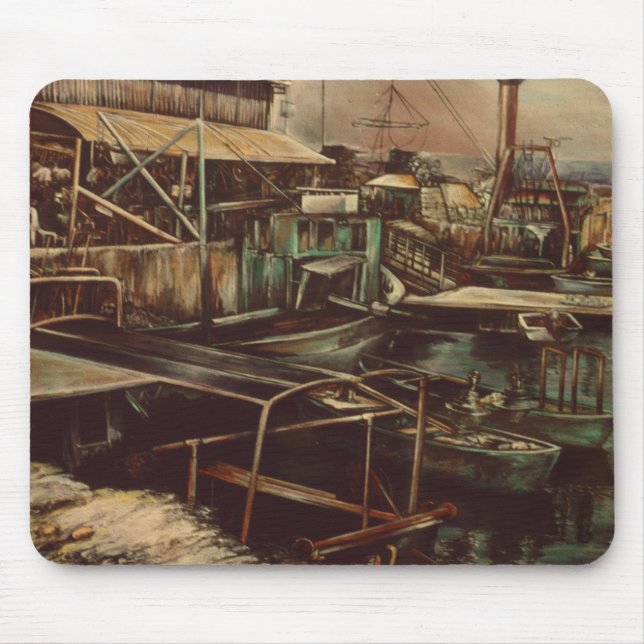 Tapis De Souris Joies de Jaffe (Devant)