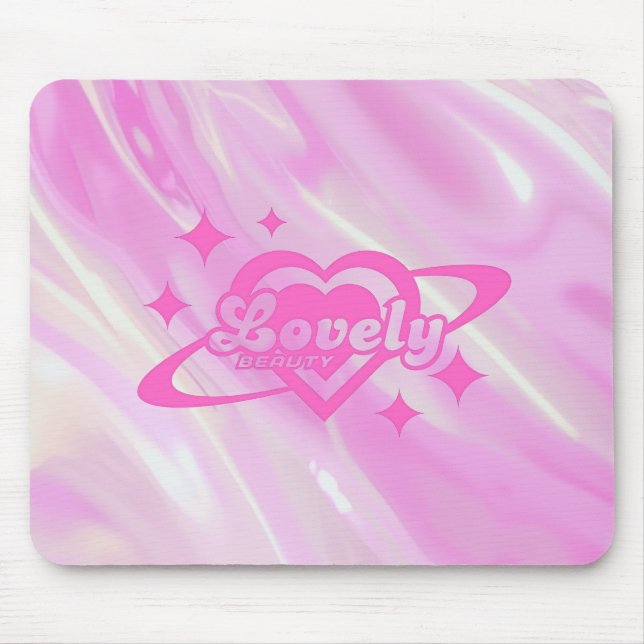 Tapis De Souris Joli (Devant)