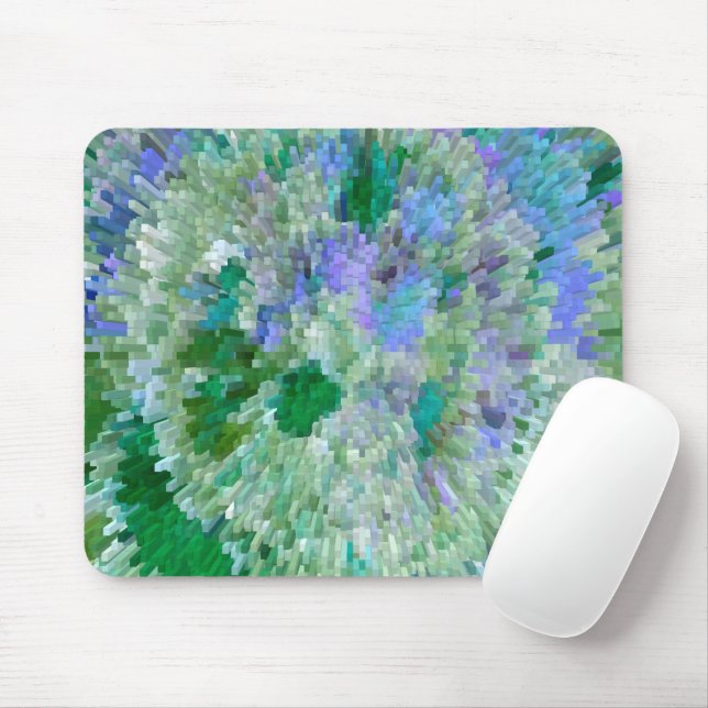 Tapis De Souris Joli Bouquet...... (Avec souris)