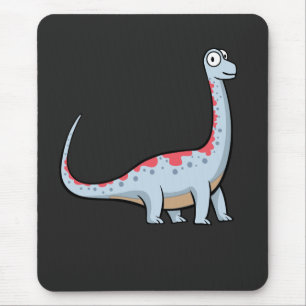 Tapis De Souris Joli Brachiosaurus Long Nick Dinosaur