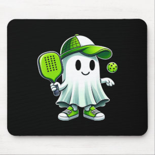 Tapis De Souris Joli Fantôme Jouer Picklebyll - Drôle Picklebyll P