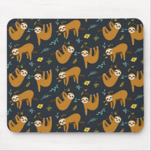 Tapis De Souris Joli Motif de fentes