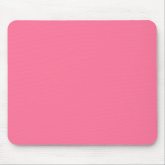 Tapis De Souris Joli Mousepad rose