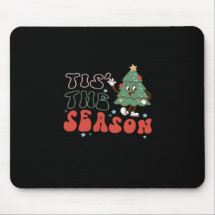 Tapis De Souris Joli Noël, Cette Saison