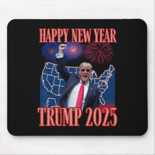 Tapis De Souris Joli Nouvel An 2025 45 47 Hors-la-loi Won Sa