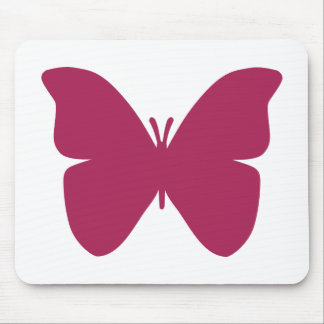 Tapis De Souris Joli papillon