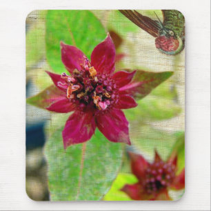 Tapis De Souris Joli Plante 2