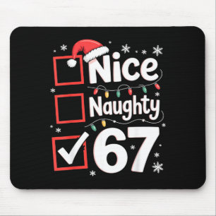 Tapis De Souris Joli sale 67 Costume de Noël 67 Meme Hommes Femmes