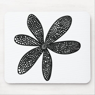 Tapis De Souris Jolie Fleur