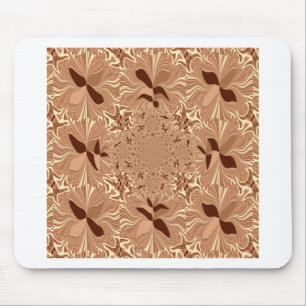 Tapis De Souris Jolies Couleurs de Café