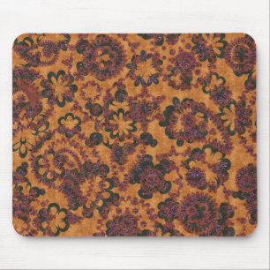 Tapis De Souris Jolis motifs cachemire vintage