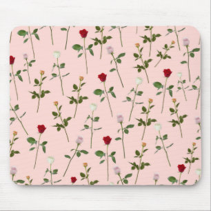 Tapis De Souris Jolis roses