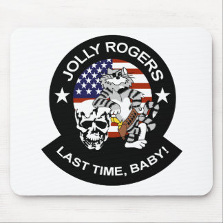 Tapis De Souris Jollys rogers VF-84