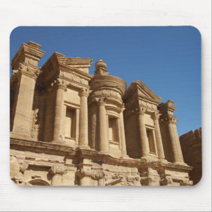 Tapis De Souris Jordanie, Pétra, Le Monastère, Al Deir. 2